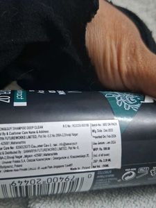 Toni &amp; Guy Men Deep Clean Shampoo