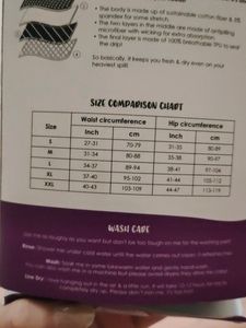 Period Panty M Size