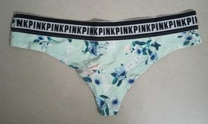 Victoria's Secret Floral Thong