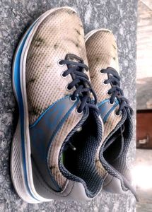 Used Running Shoes