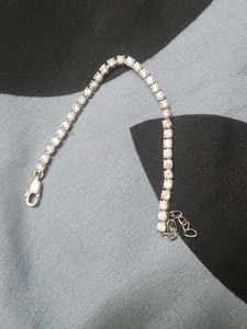 Pure Silver Bracelet