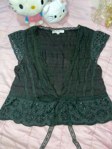 Y2K top