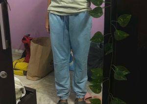 DNMX Denim Joggers