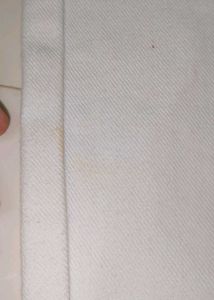 White Wide Leg Jeans
