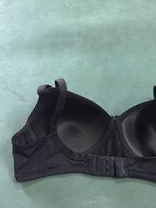 Black Underwire Bra