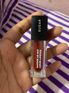 SUGAR SMUDGE ME NOT LIQUID LIPSTICK