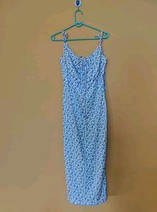 Ocean Dreams: Embrace Serenity in Our Blue Dress Collection
