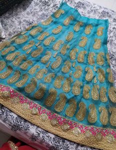 Stunning Lehenga Choli Set