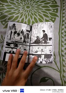 Kagurabachi Manga Vol. 1
