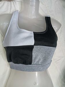 Colorblock Sports🔥 Bra