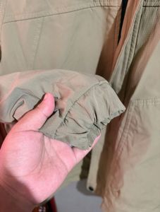 Men's Hooded Jacket