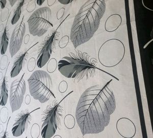 Dubble Bad Sheet With 2 Pillow Cover