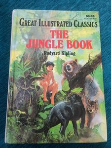 The Jungle Book - Great Illustrated Classics