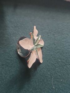 Beautiful Flower Ring