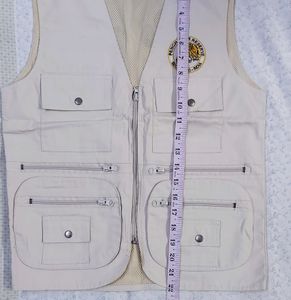 Safari Vest