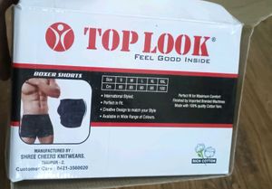 Men's multicolour Boxer Briefs
