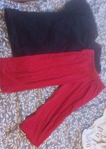Top And Bottom Set