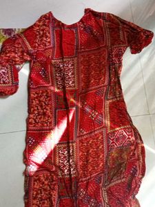Beautiful Ethnic Kurta Set
