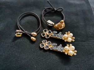 Cute Hair Accessories Set