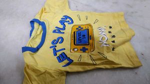 Retro Gaming T-Shirt for Kids