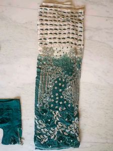 Embellished Lehenga Choli Set