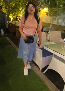 party wear top