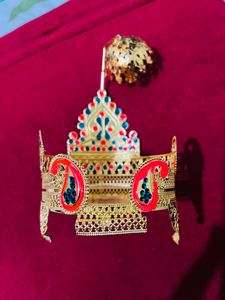 Laddu Gopal Jhula New With Tag 😍❤️