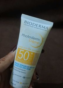 Bioderma Photoderm Creme SPF 50+