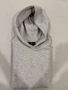 Grey Hoodie