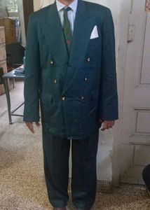 Jerry Colour Imported Blazer Suit 3 Piece