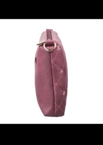 Stylish Quilted Crossbody Bag