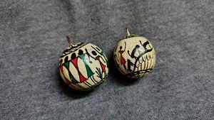 Warli Reverie Pendant