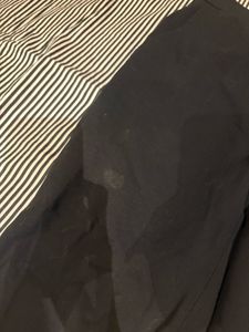 Zara Classic Black Trousers