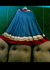 Heavy Cali Skirt