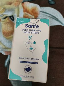 Sanfe Nose Strips