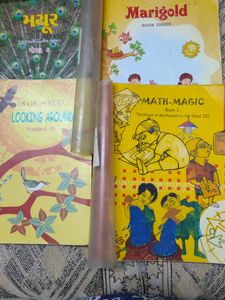 Std 3 Text Books