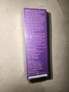 Perfora Purple Magic Whitening Serum