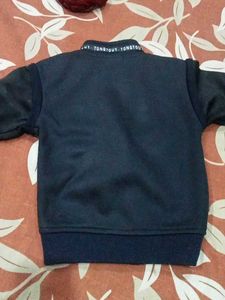 Cool Blue Jacket for Boys