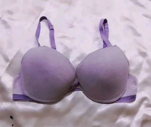 Lavender Bra
