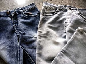 2 Jeans Combo For Kids