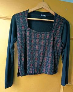 Pappertree Black Top🌸💕