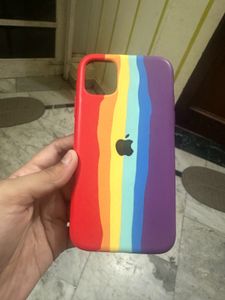 iPhone 11 Rainbow Cover