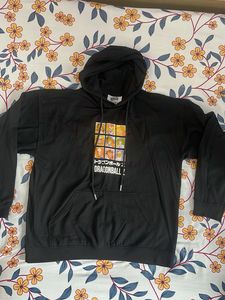 Dragon Ball Z Black Hoodie