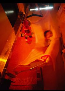 Baby Electric Cradle
