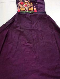 Combo Gown For Women