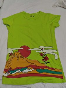 Graphic Print T-Shirt