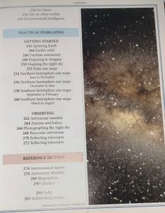 DK Space Encyclopedia Book