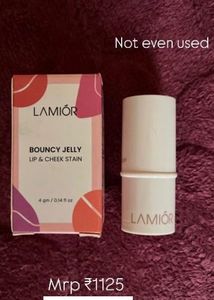 Bouncy Jelly Lip &amp; Cheek Stain