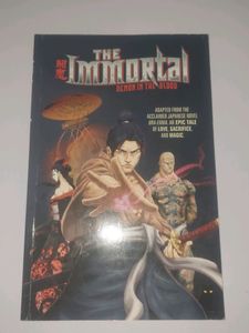 The IMMORTAL Orginal Graphic Novel