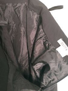 Classic Black Pencil Skirt